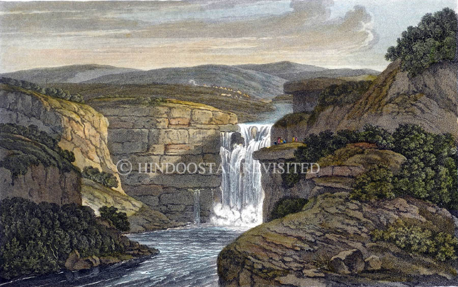 /data/Original Prints/Topography Views, City Views, Landscapes/DHUAH KOONDE IN THE BERNARES DISTRICT.jpg